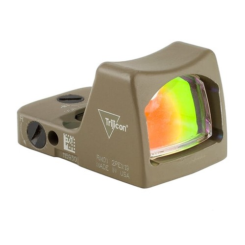 Trijicon red rmr - red,