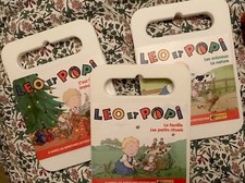 Léo et Popi - La famille /