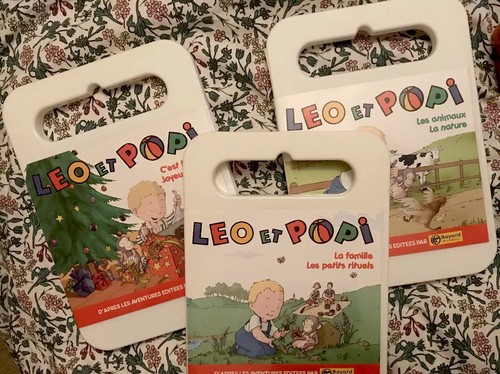 Léo popi famille - la, /