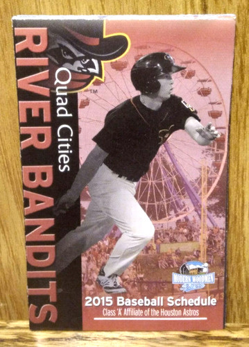 Quad cities river bandits - quad,