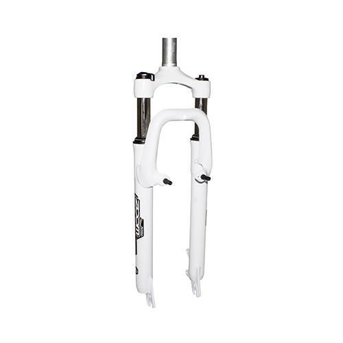 Fourche vtt a - a, ressort