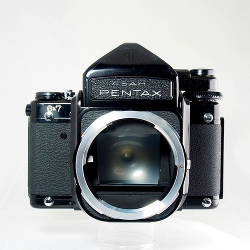 Pentax 6x7 appareil - appareil, photo