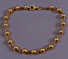 Magnifique ancien bracelet or