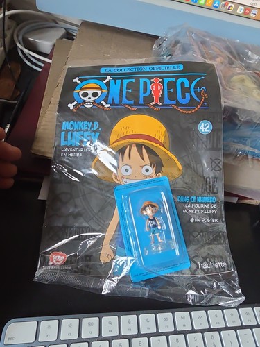 Figurine monkey luffy - figurine,