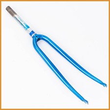 VINTAGE COLUMBUS STEEL FORK 1"