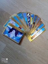 Cartes Dragon ball Z Panini