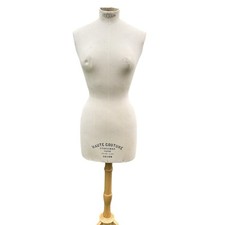Stockman Haute Couture Women’s Model Size 40 w/ Stand 50406 Fashion Siegel