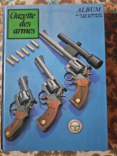 Gazette des armes - -, album