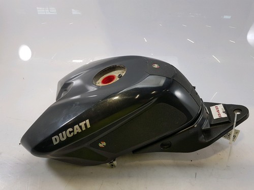 Réservoir ducati 848 evo - réservoir,