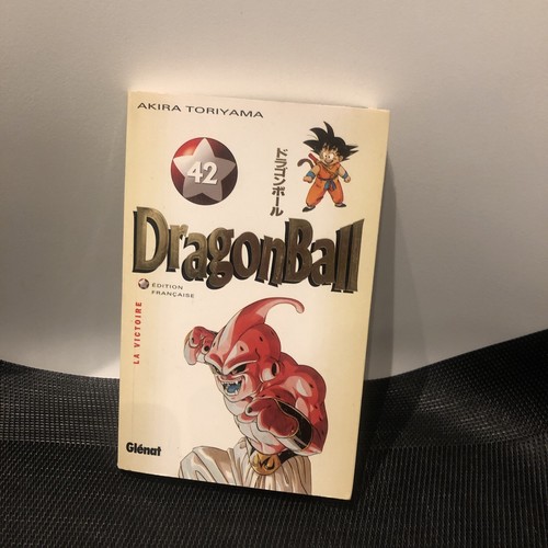 Manga dragon ball - manga, 42