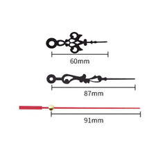 Mécanisme De Mouvement 'horloge Mouvement 'horloge à Quartz Silencieux Pour Le