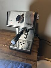 DeLonghi ECP3X20 Silver Expresso Cappucchino Machine