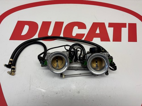Ducati 996 996s - 996s, throttle