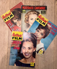 Rare Roman-photos Nlle Vague, Truffaut, Godard, Moreau, Jules et Jim, BE