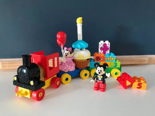 Jouet lego duplo disney - lego,