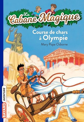 Cabane magique tome 11 - magique,,