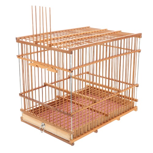 Cage pour oiseaux perroquet - pour,