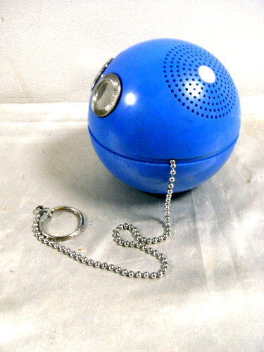 Radio boule portable - 🇫🇷,