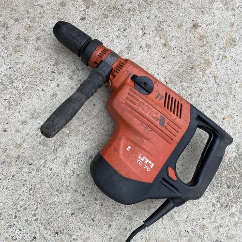 Hilti atc corded rotary - te, 70