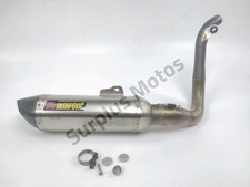 SILENCIEUX 4T KTM DUKE 125