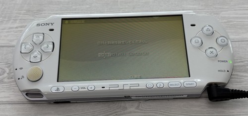 Console portable sony psp - console,
