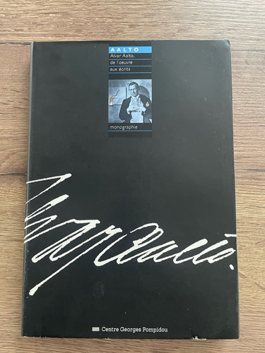 Livre alvar aalto - livre,