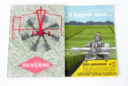Prospectus kuhn saverne - kuhn,