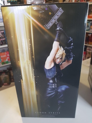 Figurine final fantasy - final,