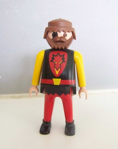Playmobil moyen age - playmobil, moyen-age
