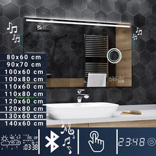 Miroir Salle De Bain Lumineux