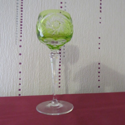 Verre roemer cristal de - 1,