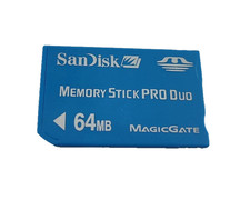 SanDisk Carte Memoire Memory