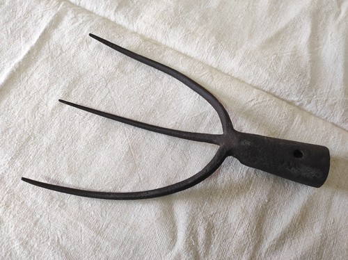 Ancienne fourche foin 3 - ancienne,