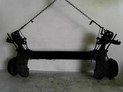 Train arriere peugeot - arriere,