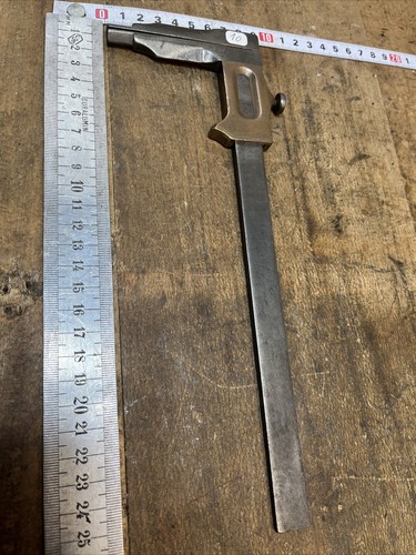 Pied coulisse old tool outil - old,