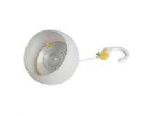 Lampe Suspendue LED HALO USB / BATTERIE Pour Tente De Camping Caravane Kampa