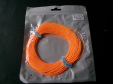 Pêche mouche - soie flottante WF2F. fuseau décentré. neuve.