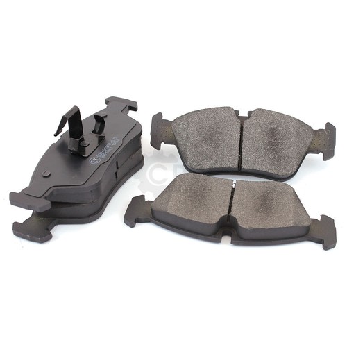Plaquettes frein droite - plaquettes, de