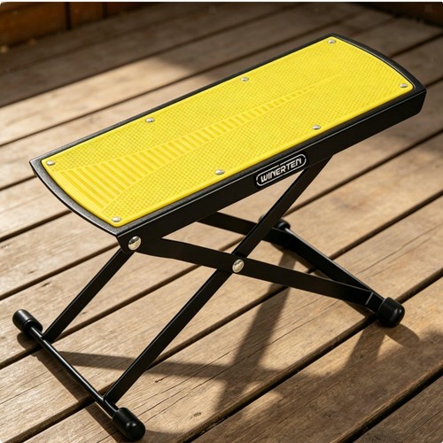 Repose pieds pliable - repose-pieds,
