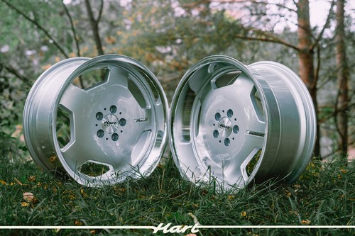 Hart hr85 roues alliage - hart,