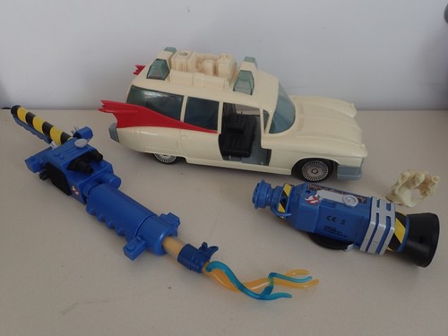 Lot jouet ghostbusters - jouet, sos