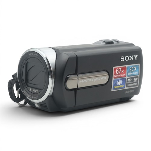 Sony handycam dcr sx21e sx21 - sony,