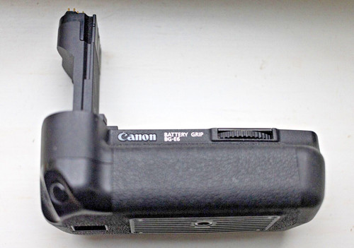 Genuine oem canon e6 - canon, bg-e6