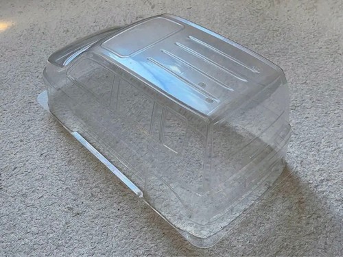 Voiture vintage épuisée