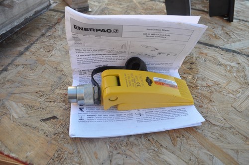 Enerpac wr5 hydraulic spreader - hydraulic,