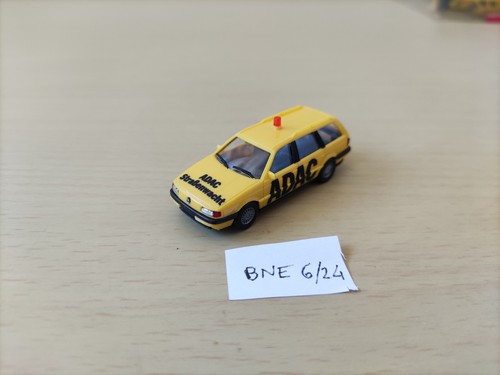 Herpa passat adac 1 - vw, 1/87e