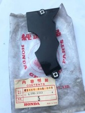 FOR Honda Cz100 monkey C100 C102 C105 Drive Sprocket Cover Nos 11660-001-000