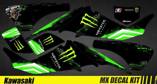 Kit déco quad pour atv - déco, /