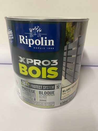 Pot peinture ripolin xpro3 - pot,
