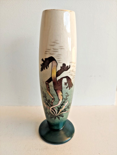 Magnifique vase art nouveau - nouveau, de